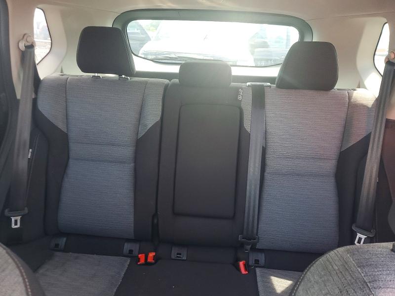 2021 Nissan Rogue მანქანა იყიდება აუქციონზე, vin: JN8AT3BB4MW227310, აუქციონის ნომერი: 65133776