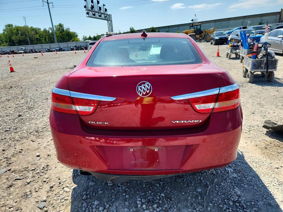 Aukcja sprzedaży 2016 Buick Verano, vin: 1G4PP5SK4G4131257, numer aukcji: 63941516