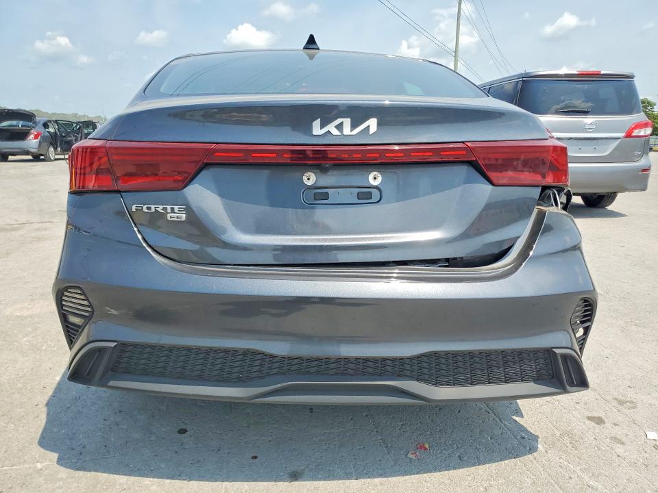 2023 Kia Forte მანქანა იყიდება აუქციონზე, vin: 3KPF24ADXPE550238, აუქციონის ნომერი: 64754056