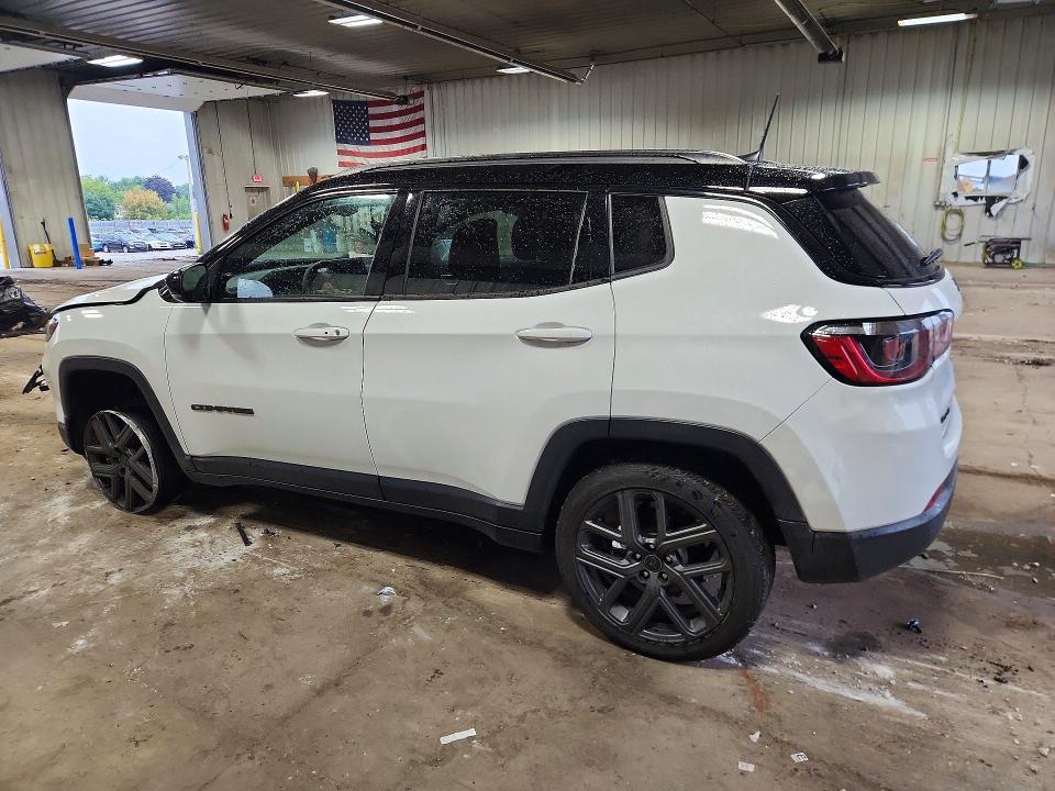 2026 Jeep Compass მანქანა იყიდება აუქციონზე, vin: 3C4NJDCNXTT258891, აუქციონის ნომერი: 64514326