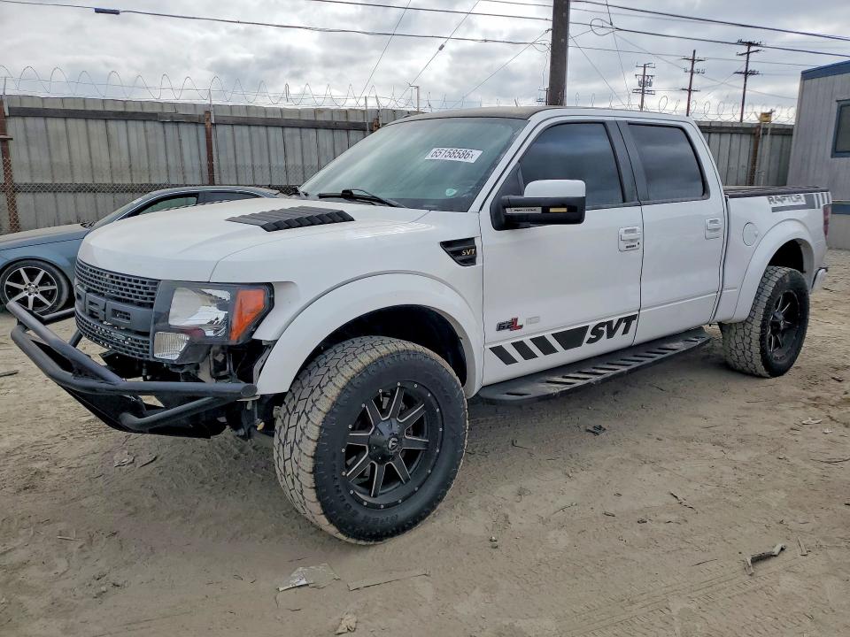 Продажа на аукционе авто 2012 Ford F150, vin: 1FTFW1R67CFC09775, номер лота: 65158586