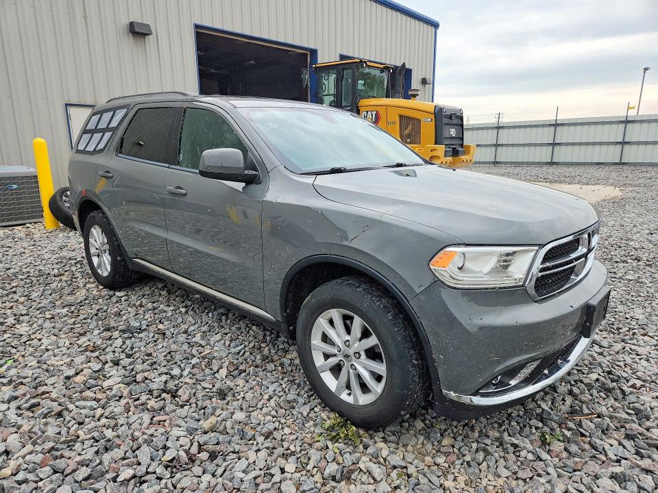 Продажа на аукционе авто 2020 Dodge Durango, vin: 1C4RDJAG0LC432684, номер лота: 64024866