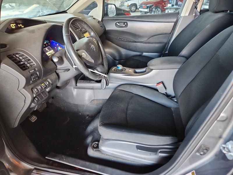 Продажа на аукционе авто 2015 Nissan Leaf, vin: 1N4AZ0CP2FC314782, номер лота: 66519656