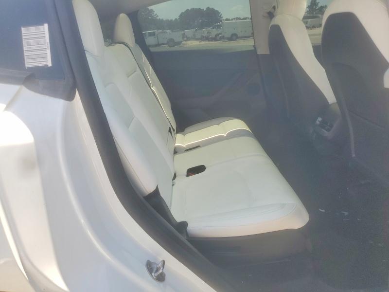 63185806 :رقم المزاد ، 7SAYGAEE9PF806104 vin ، 2023 Tesla Model Y مزاد بيع