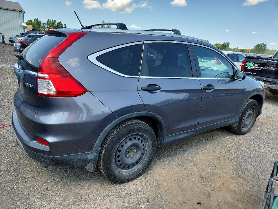 64235306 :رقم المزاد ، 2HKRM4H34GH130801 vin ، 2016 Honda Cr-v مزاد بيع