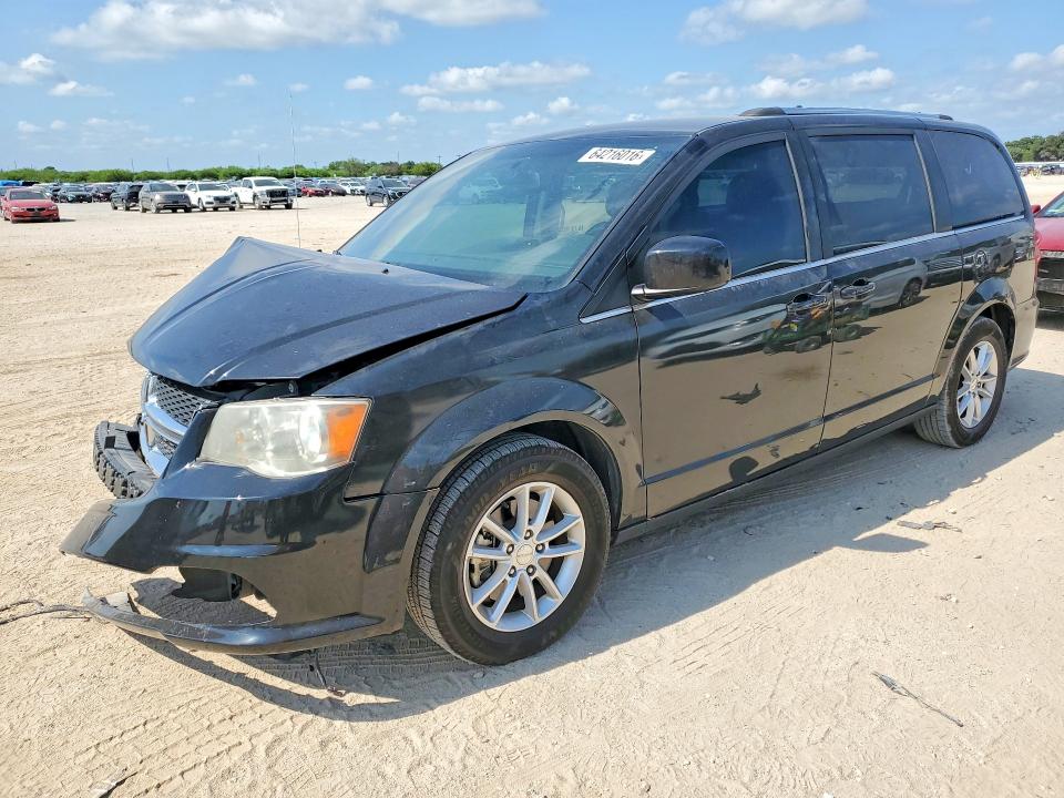 Aukcja sprzedaży 2018 Dodge Grand Caravan, vin: 2C4RDGCG9JR297659, numer aukcji: 64216016