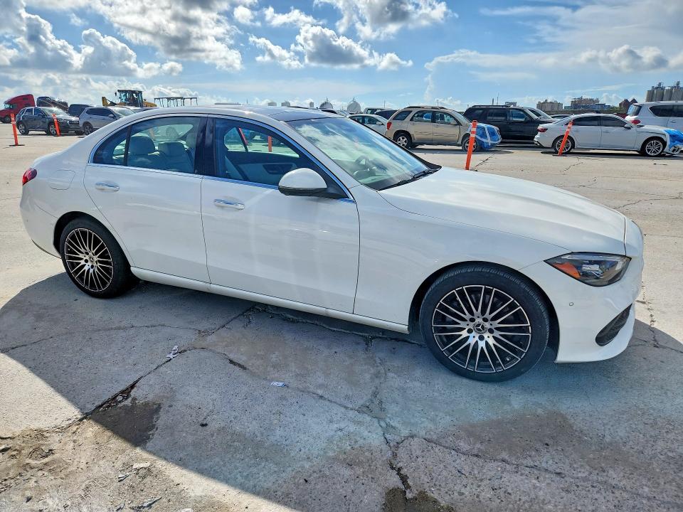 Aukcja sprzedaży 2024 Mercedes-benz C, vin: W1KAF4GB9RR219782, numer aukcji: 64579106