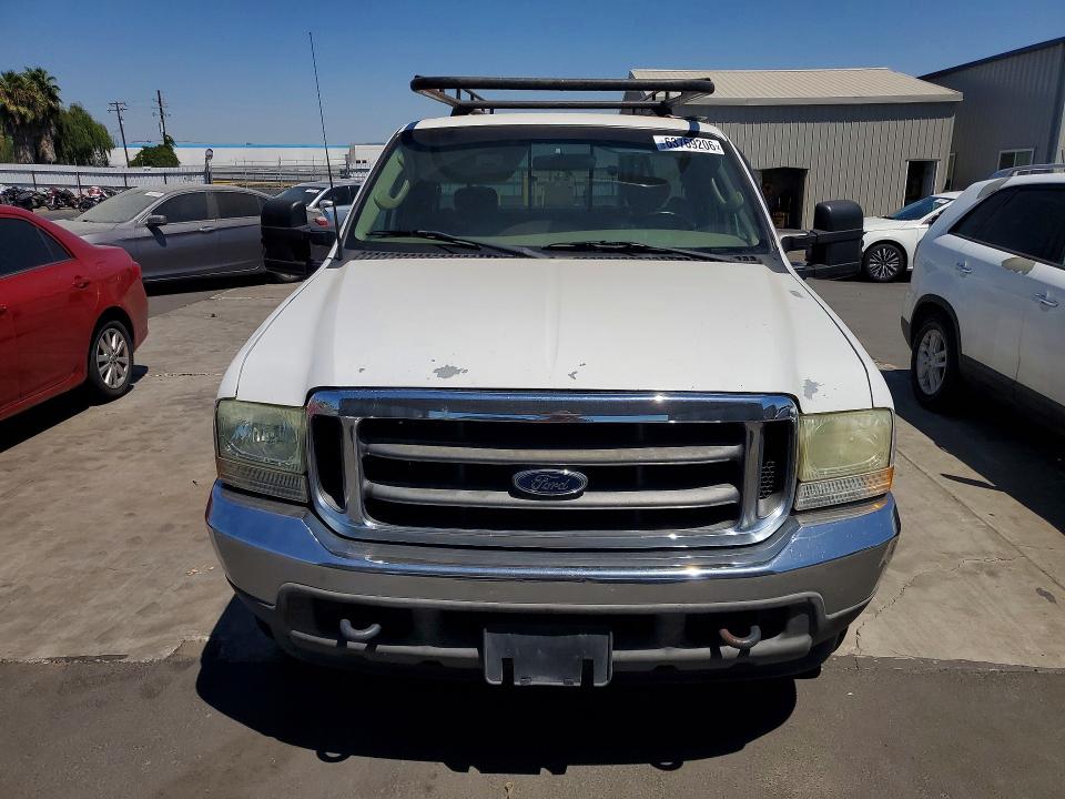 Aukcja sprzedaży 2003 Ford F250, vin: 3FTNX20L73MB24047, numer aukcji: 63769206