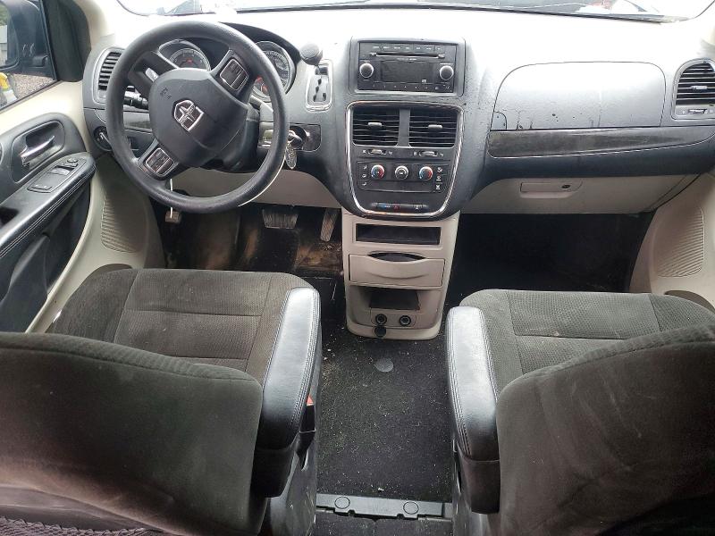 Продажа на аукционе авто 2015 Dodge Grand Caravan, vin: 2C4RDGBG0FR746798, номер лота: 65740916