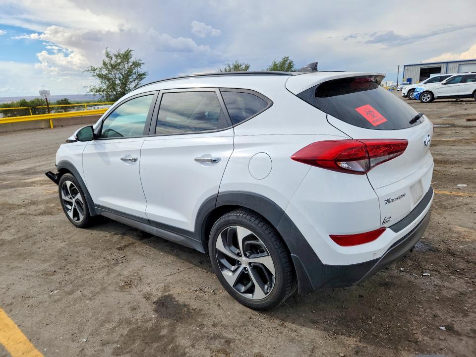 65734746 :رقم المزاد ، KM8J33A23GU083418 vin ، 2016 Hyundai Tucson مزاد بيع