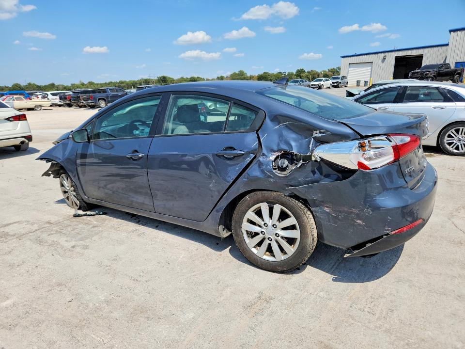 Aukcja sprzedaży 2014 Kia Forte, vin: KNAFX4A63E5136386, numer aukcji: 64985376