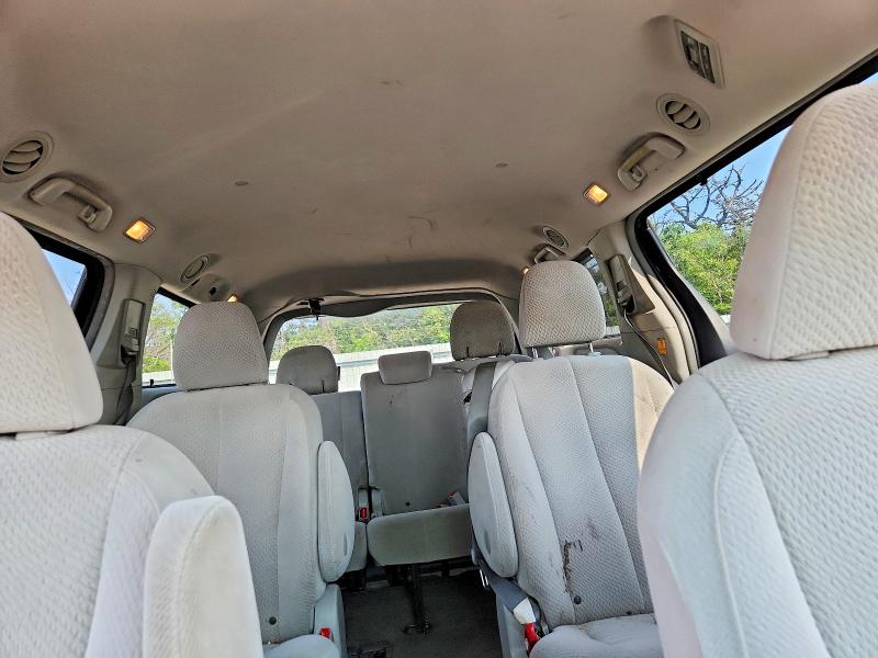 Продажа на аукционе авто 2013 Toyota Sienna, vin: 5TDKK3DC1DS331259, номер лота: 65013786