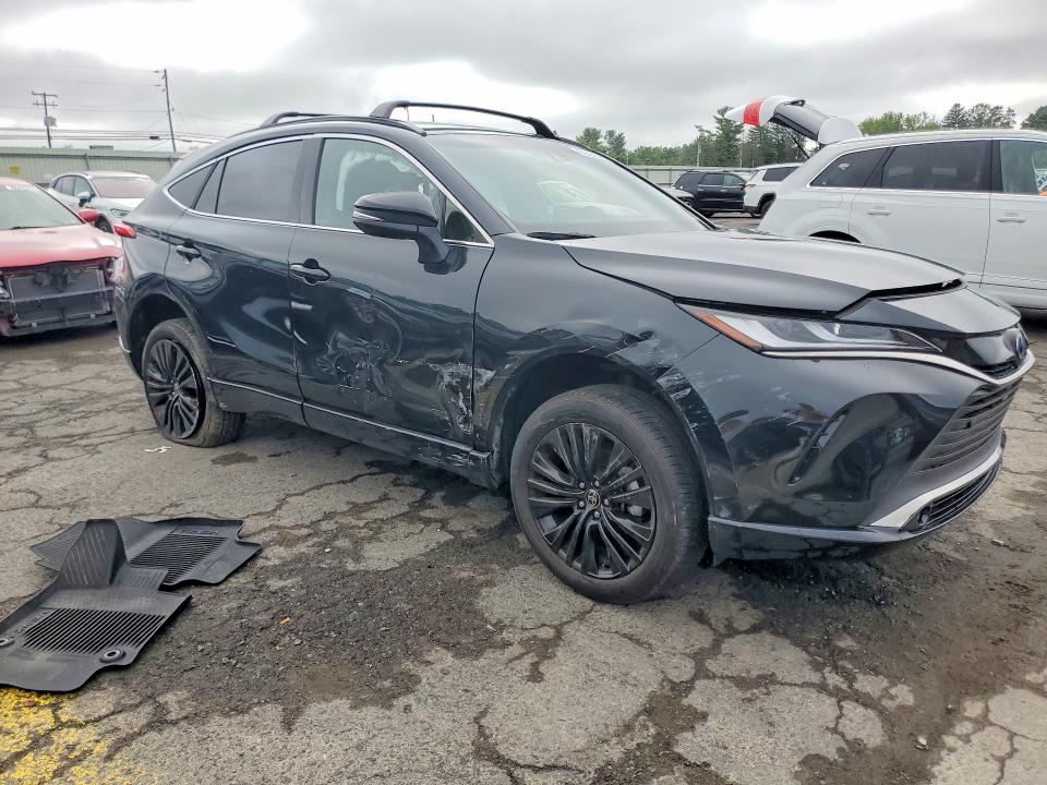 2024 Toyota Venza მანქანა იყიდება აუქციონზე, vin: JTEAAAAH2RJ185540, აუქციონის ნომერი: 65381646