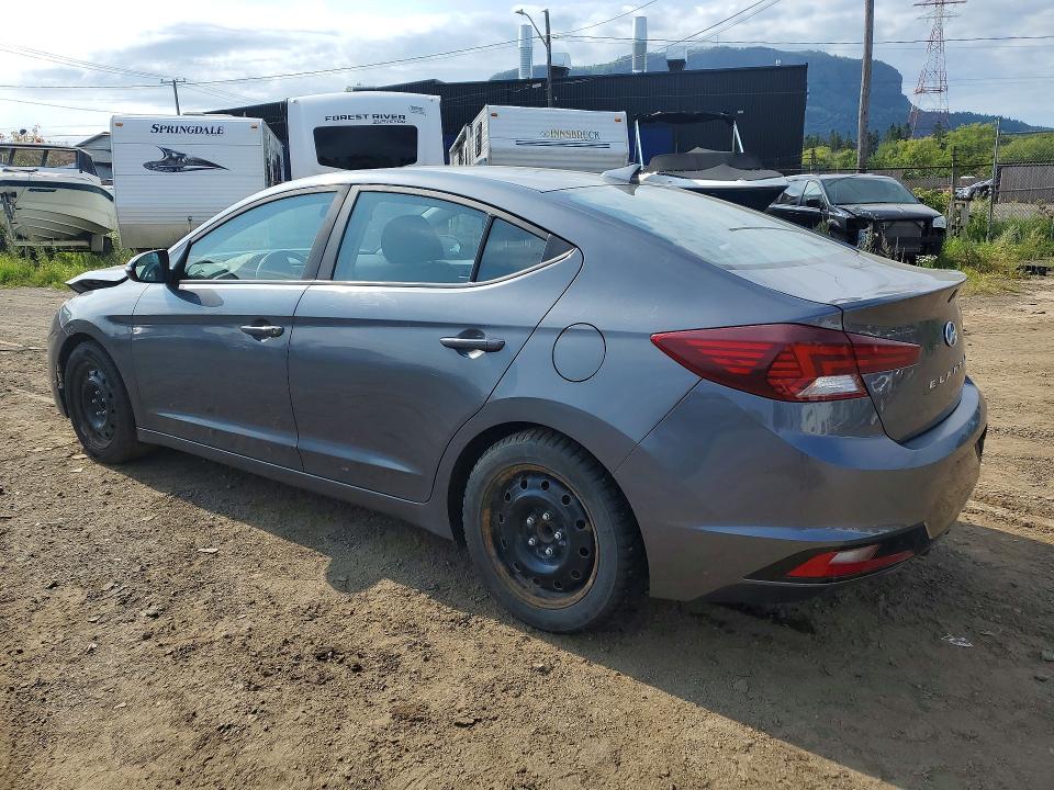 Продажа на аукционе авто 2019 Hyundai Elantra, vin: KMHD84LF1KU788327, номер лота: 61442656