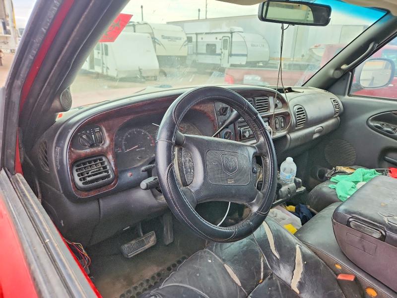 Продаж на аукціоні авто 2000 Dodge Ram 1500, vin: 1B7HF13Z4YJ155917, номер лоту: 64313676