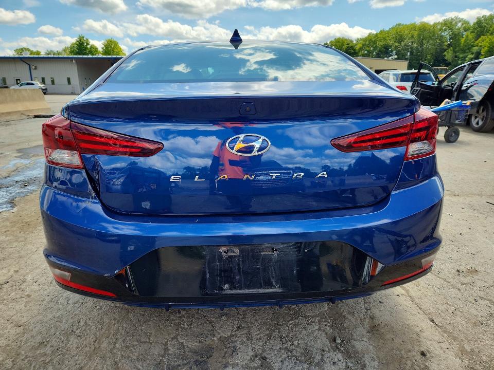 Aukcja sprzedaży 2020 Hyundai Elantra, vin: 5NPD84LF0LH612241, numer aukcji: 65600896