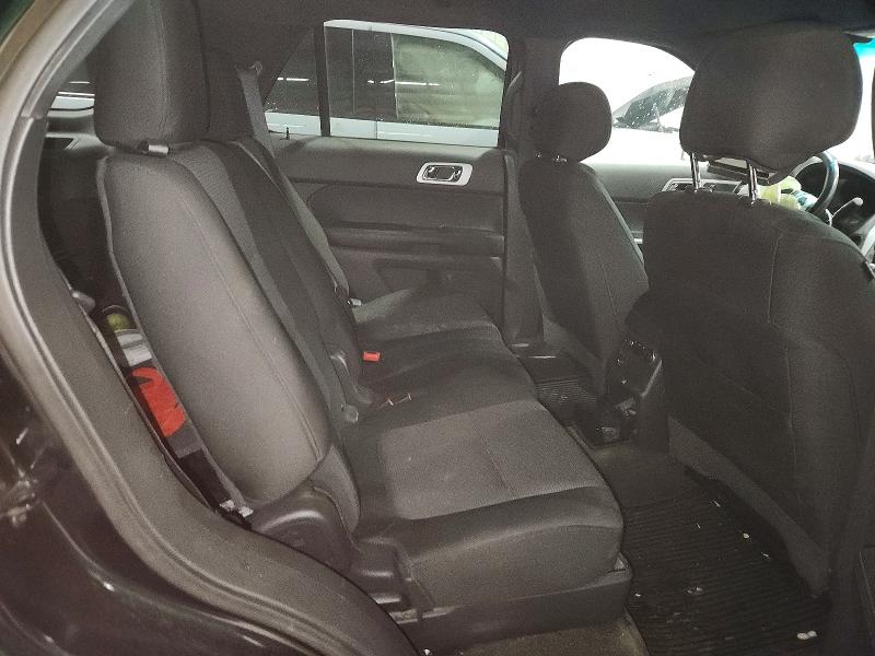 Продажа на аукционе авто 2013 Ford Explorer, vin: 1FM5K8D89DGB93904, номер лота: 63574956