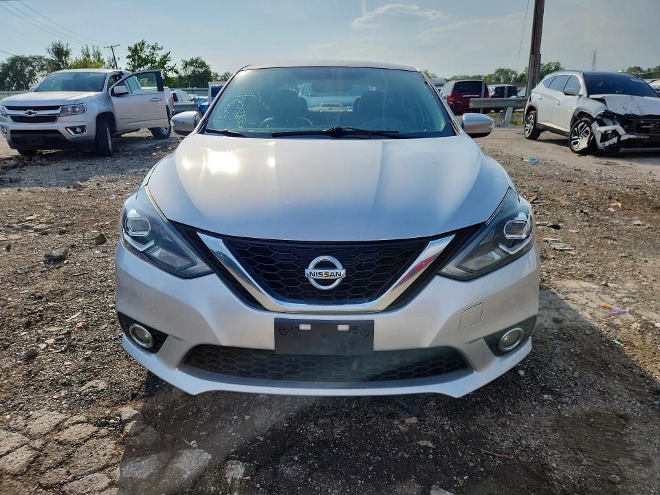 Продажа на аукционе авто 2017 Nissan Sentra, vin: 3N1AB7AP5HY347444, номер лота: 66736896