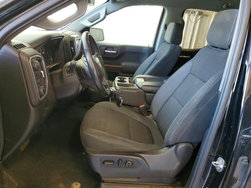 Продажа на аукционе авто 2020 Chevrolet Silverado, vin: 1GCRWCED4LZ334406, номер лота: 65442066
