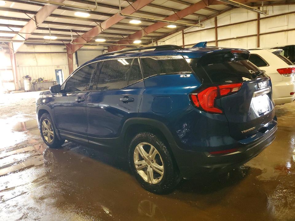 Продаж на аукціоні авто 2020 Gmc Terrain, vin: 3GKALMEV0LL101428, номер лоту: 64268896