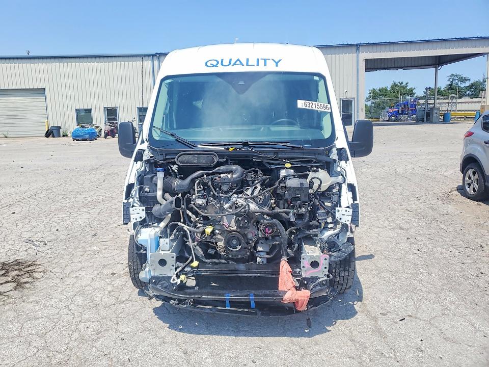 2024 Ford Transit მანქანა იყიდება აუქციონზე, vin: 1FTBR1C88RKB24833, აუქციონის ნომერი: 63215596