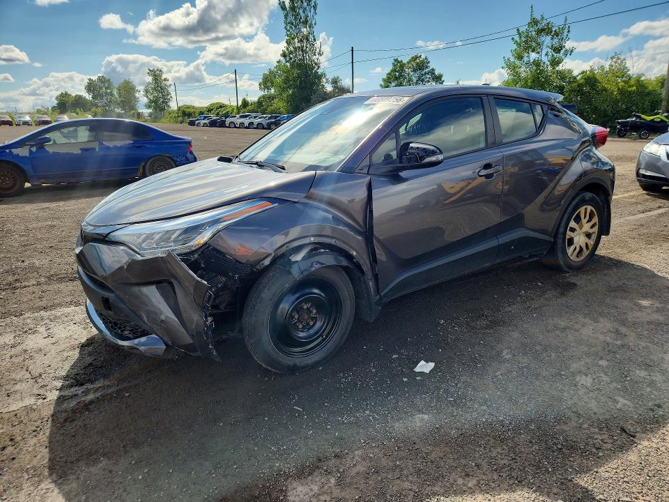 2020 Toyota C-hr მანქანა იყიდება აუქციონზე, vin: JTNKHMBX8L1084906, აუქციონის ნომერი: 66549756