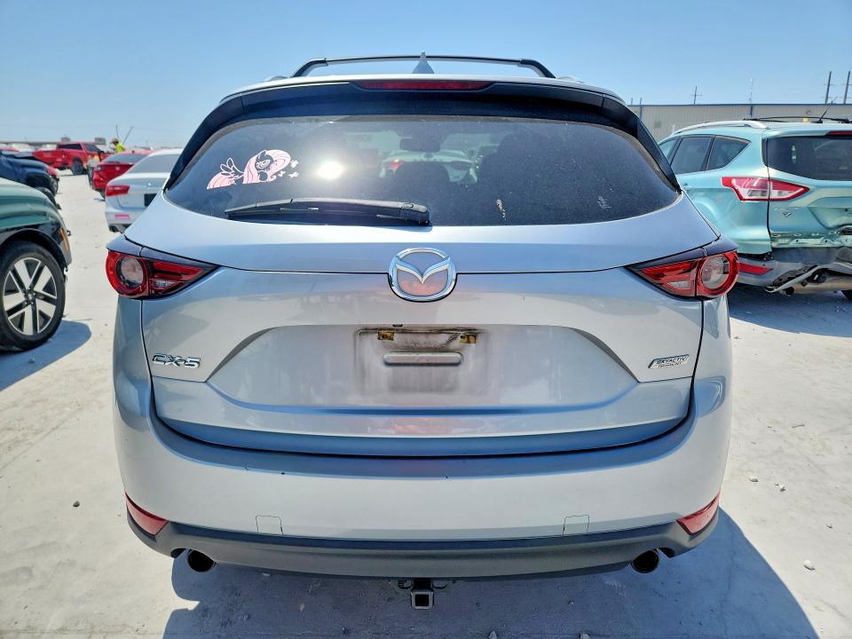 Aukcja sprzedaży 2017 Mazda Cx-5, vin: JM3KFADL0H0185431, numer aukcji: 63575406