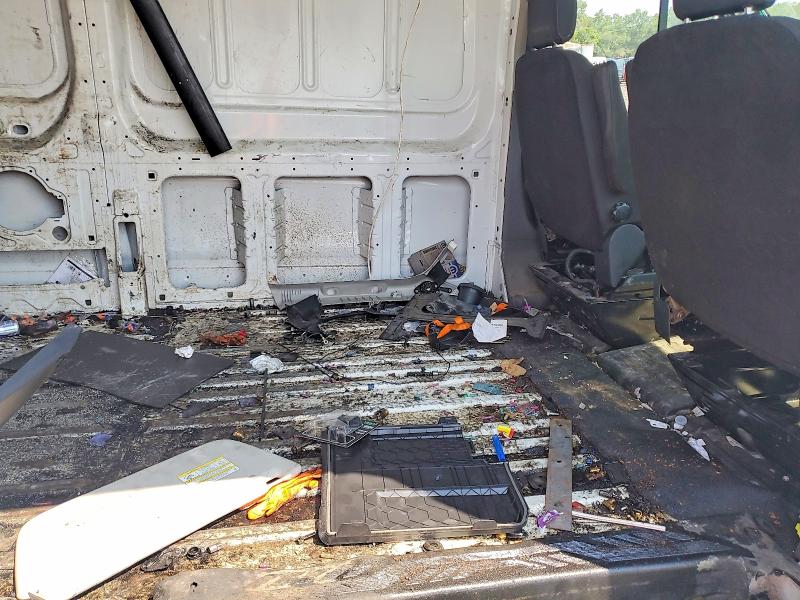 64075166 :رقم المزاد ، 1FTBR3X84PKA89484 vin ، 2023 Ford Transit مزاد بيع