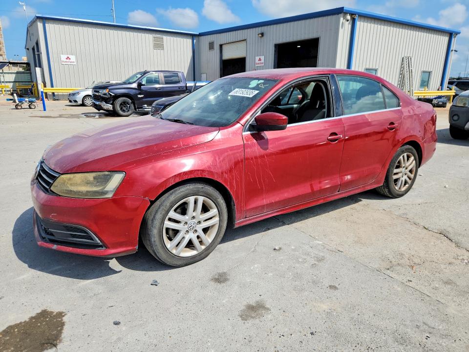 Aukcja sprzedaży 2017 Volkswagen Jetta, vin: 3VW2B7AJ2HM266337, numer aukcji: 63192936