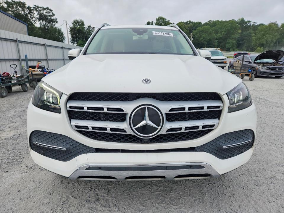 Aukcja sprzedaży 2020 Mercedes-benz Gls, vin: 4JGFF5KE4LA097745, numer aukcji: 66347306