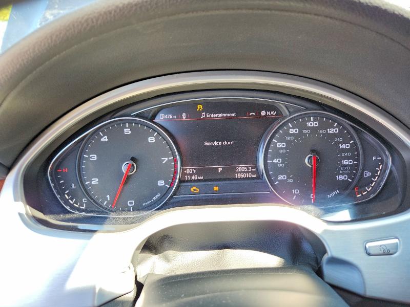 Aukcja sprzedaży 2011 Audi A8, vin: WAUAVAFD8BN007142, numer aukcji: 63413816