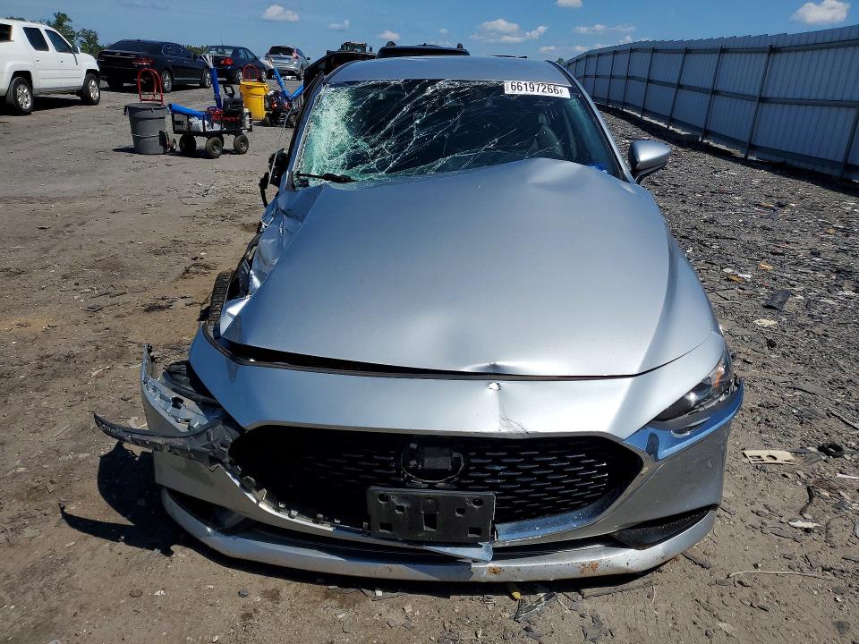 Aukcja sprzedaży 2019 Mazda 3, vin: JM1BPBAM6K1118634, numer aukcji: 66197266