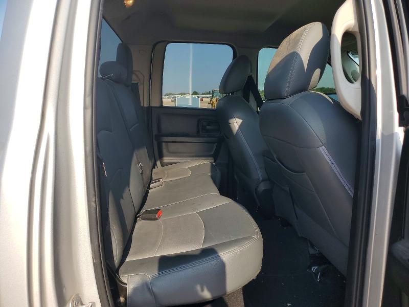 62418686 :رقم المزاد ، 1C6RR6FT3GS376070 vin ، 2016 Ram 1500 مزاد بيع