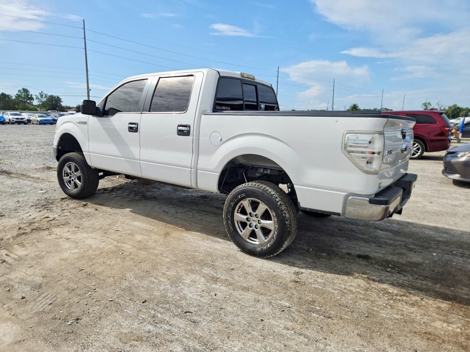 Продажа на аукционе авто 2013 Ford F150, vin: 1FTFW1CF9DFC28631, номер лота: 66046256