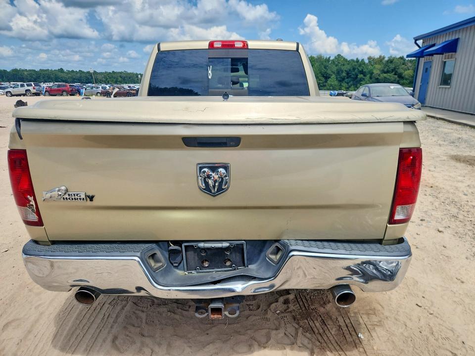 Продажа на аукционе авто 2011 Dodge Ram 1500, vin: 1D7RB1CT5BS601625, номер лота: 65386056