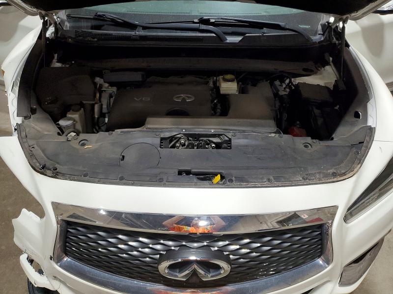 2019 Infiniti Qx60 მანქანა იყიდება აუქციონზე, vin: 5N1DL0MM2KC564042, აუქციონის ნომერი: 66009646