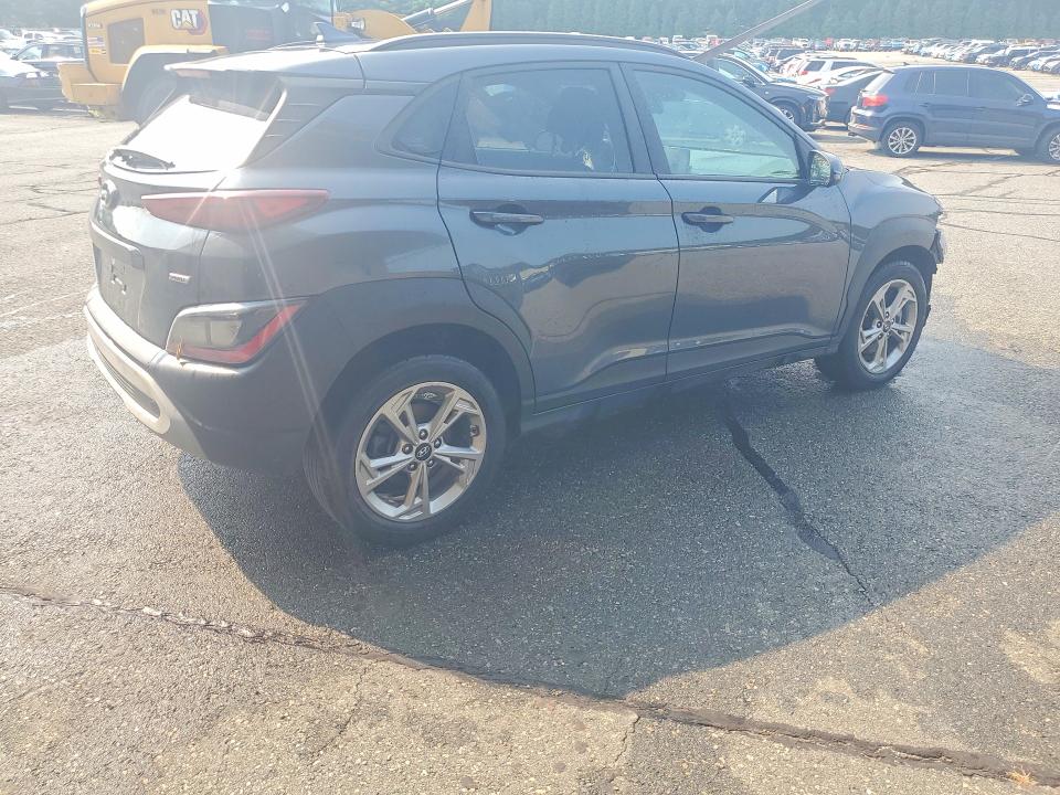 Продажа на аукционе авто 2022 Hyundai Kona, vin: KM8K6CAB0NU915855, номер лота: 64023416