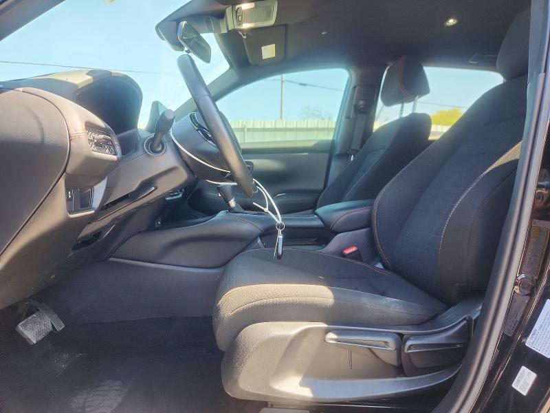 2024 Honda Hr-v მანქანა იყიდება აუქციონზე, vin: 3CZRZ1H50RM748500, აუქციონის ნომერი: 66358216