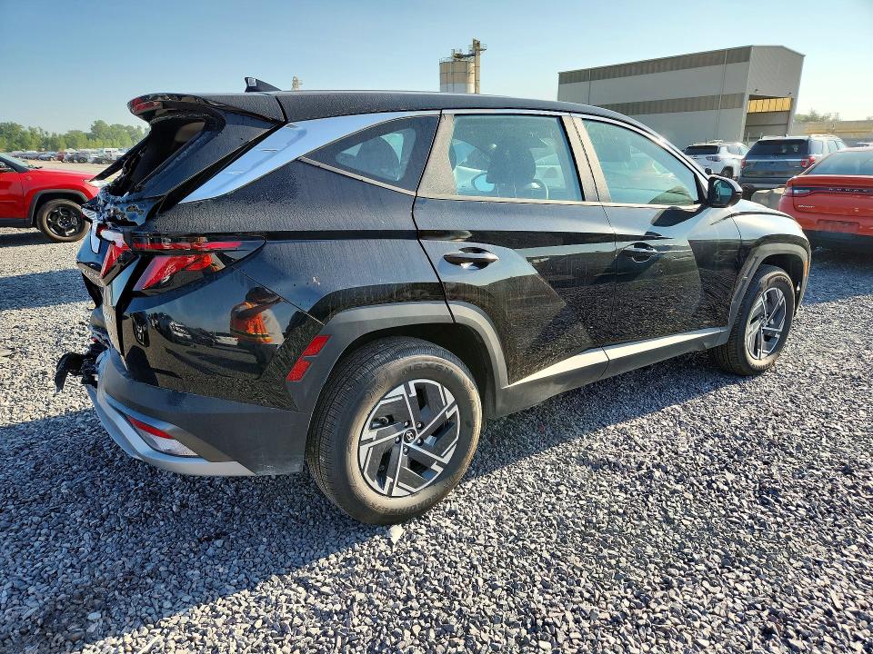 2026 Hyundai Tucson მანქანა იყიდება აუქციონზე, vin: KM8JADD15TU460694, აუქციონის ნომერი: 65476756