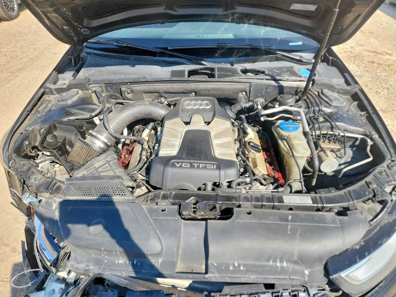 Продаж на аукціоні авто 2014 Audi S4, vin: WAUBGAFL7EA129279, номер лоту: 66358876