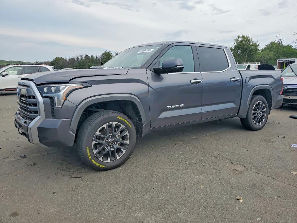 66494336 :رقم المزاد ، 5TFJC5DB0RX063057 vin ، 2024 Toyota Tundra مزاد بيع