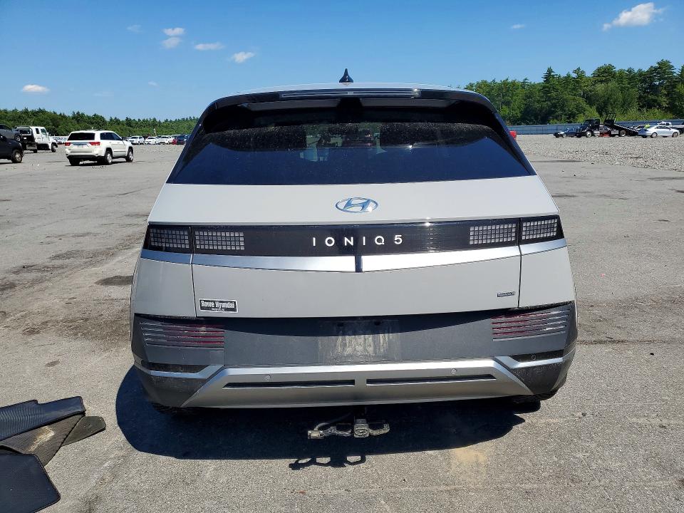 Aukcja sprzedaży 2023 Hyundai Ioniq 5, vin: KM8KMDAF2PU172570, numer aukcji: 64022946