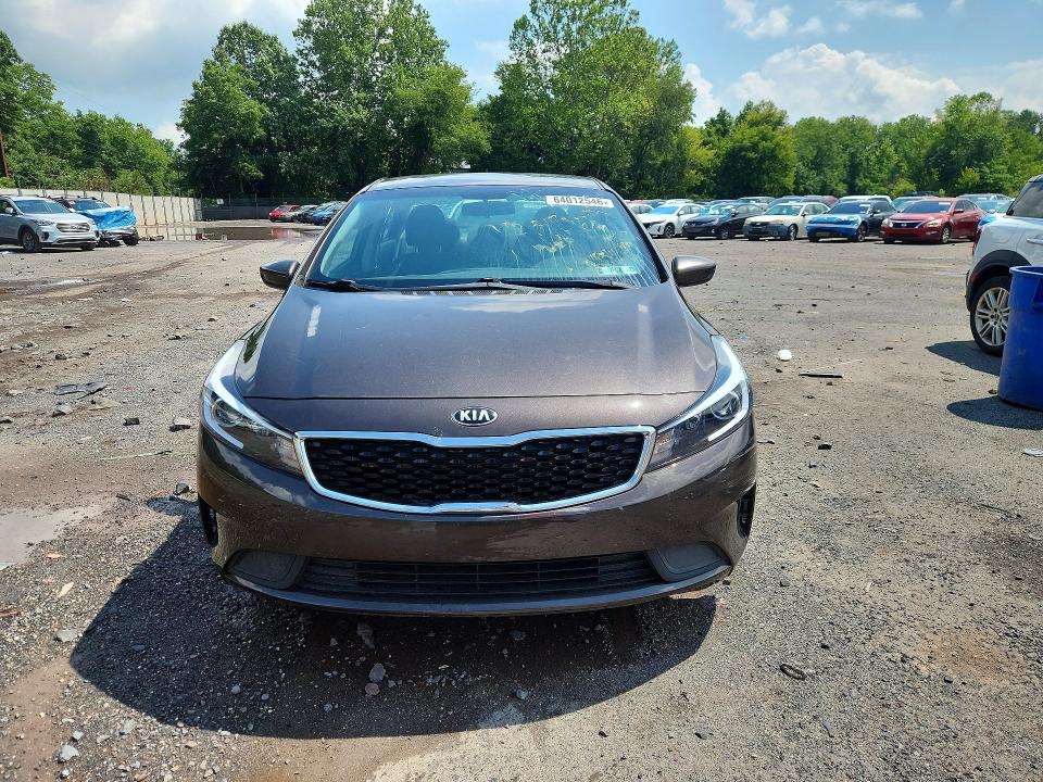 Продаж на аукціоні авто 2017 Kia Forte, vin: 3KPFK4A70HE132931, номер лоту: 64012546