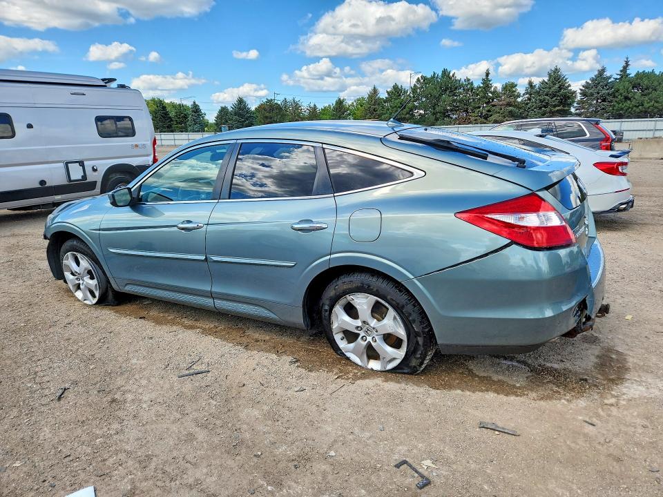 Aukcja sprzedaży 2011 Honda Accord Crosstour, vin: 5J6TF2H59BL006351, numer aukcji: 65216456