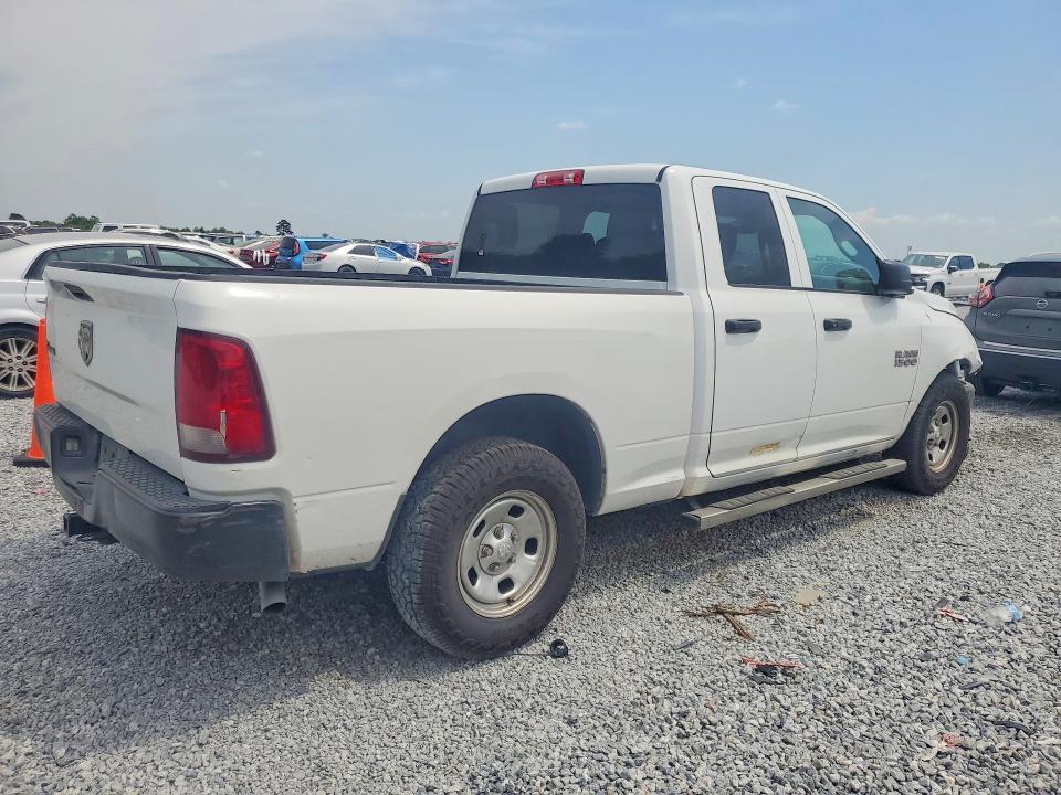 66006156 :رقم المزاد ، 1C6RR6FG5JS330413 vin ، 2018 Ram 1500 مزاد بيع