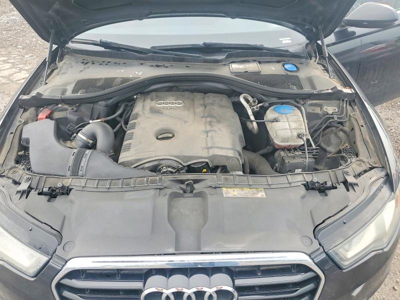 Aukcja sprzedaży 2014 Audi A6, vin: WAUGFAFC6EN022287, numer aukcji: 64420546
