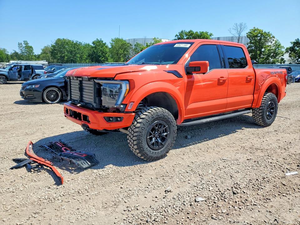 Aukcja sprzedaży 2023 Ford F150, vin: 1FTFW1RG3PFC76484, numer aukcji: 63621166