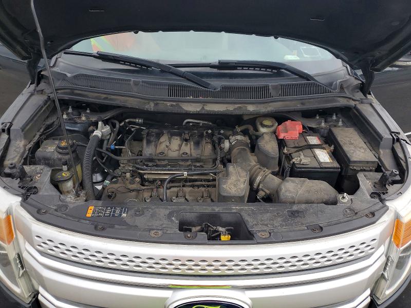 Auction sale of the 2014 Ford Explorer, vin: 1FM5K8D87EGA83936, lot number: 63799416