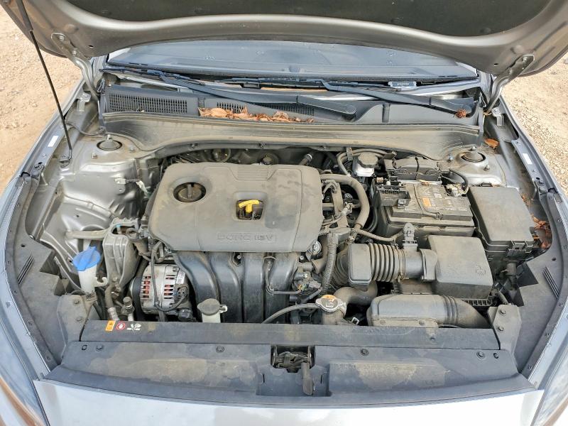 65010306 :رقم المزاد ، 3KPF24AD4NE490504 vin ، 2022 Kia Forte مزاد بيع