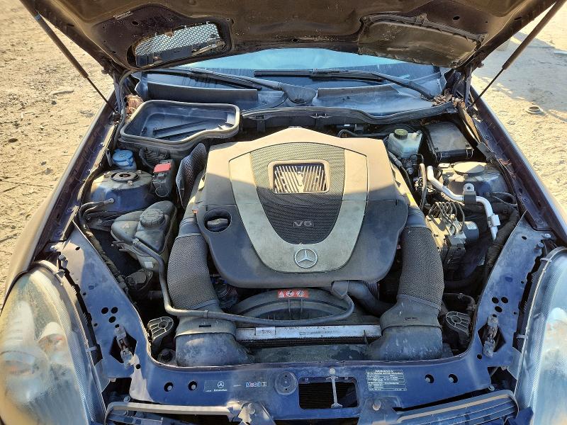Продаж на аукціоні авто 2008 Mercedes-benz Slk, vin: WDBWK54F78F174235, номер лоту: 66648726
